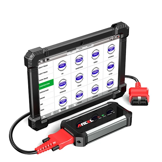 Heavy Duty Truck Diagnostic Tool Scanner