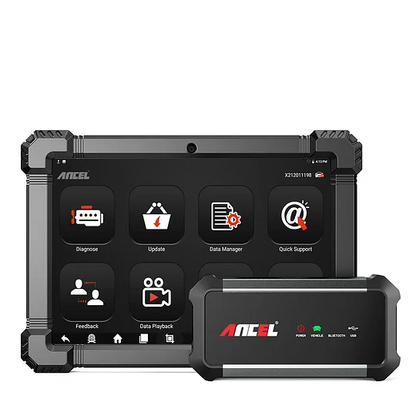 Heavy Duty Truck Diagnostic Tool Scanner
